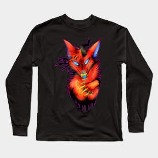 Demonic Long Sleeve T-Shirt